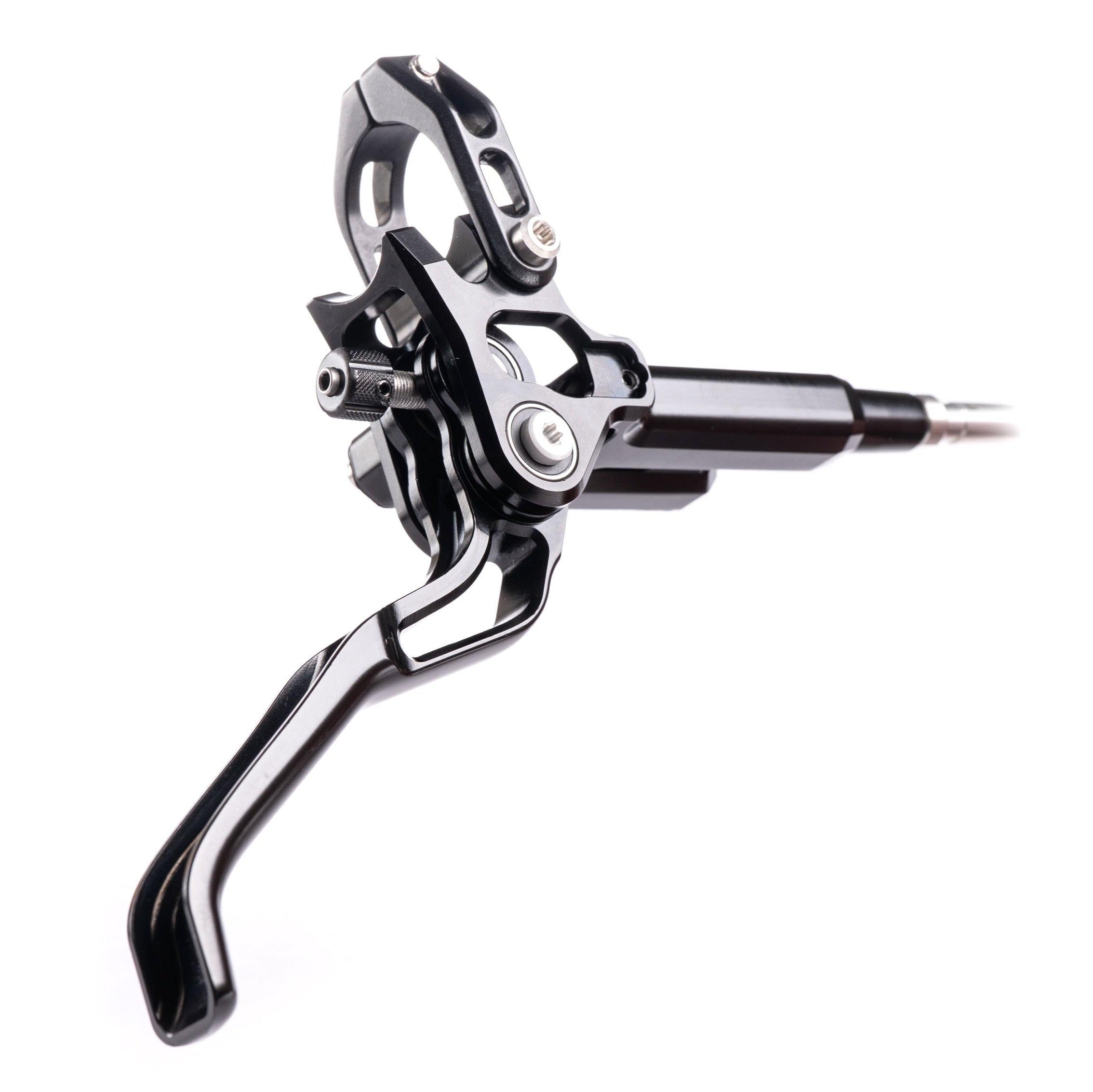 Lewis LH4 4 Piston Hydraulic Bicycle Disc Brake Kit